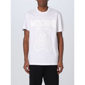 Teddybeer T-shirt met Korte Mouwen en Grafisch Ontwerp