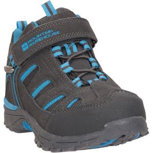 Mountain Warehouse Kinder/Kinder-Drift Regenlaarzen (Grijs)