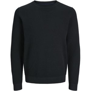 Jack&jones - Jprblunoah Knit Crew Neck Bf Ln - Heren - Gebreide Truien