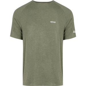 Regatta Heren Ambulo II T-Shirt (Agave Groen)