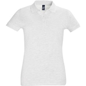 SOLS Dames/dames Perfect Pique Poloshirt met korte mouwen (As)