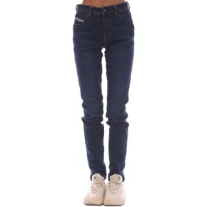 Diesel Heren 2015 Babhila Skinny Jeans (Denim)