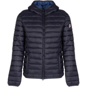 Invicta - Lichte Jas - Blauw - Heren - Leer