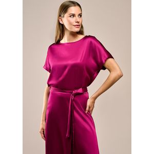 Camilla Top Dark Berry