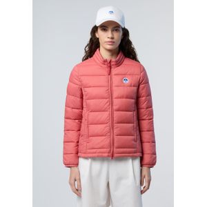 Lightweight Padded Jacket - Pink - Tussenjas