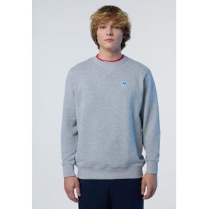 North Sails Sweatshirt Logo patch
