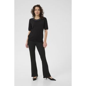 Pullover - KAcarly - Zwart - Regular Fit
