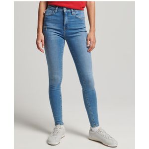 Superdry Skinny jeans met hoge taille