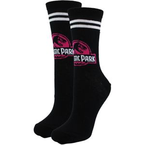 Dames Jurassic Park Sokken: Noviteit Dinosaurussokken | Jurassic World Cadeaus