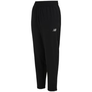 Heren New Balance Accelerate Broek in Zwart