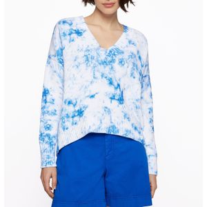 BOSS - C_Faverde - Dames Trui - Multi kleur