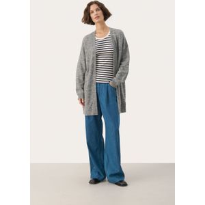 Vest Oversize fit grey