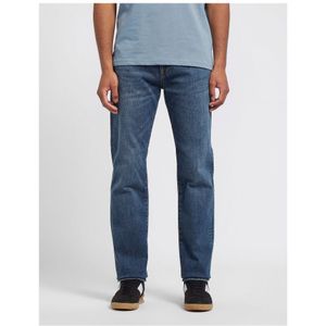 Men's Paul Smith Reflex Organic Tape Fit Jeans In Blue - Maat 32N