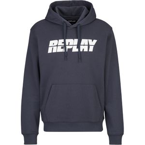 Replay - Sweatshirt - Katoen-Polyester