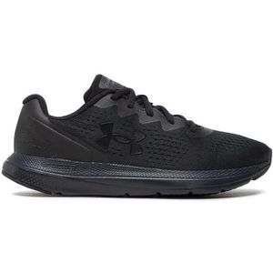 Men's Under Armour UA Charged Impulse 2 Running Shoes in Black