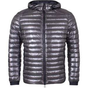 Belstaff Airspeed Black Down Filled Jacket