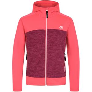 Dare 2b Juniors Thriving II Core Stretch Midlayer in Colourblock