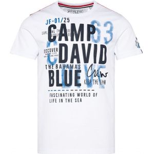 Camp David-shirt