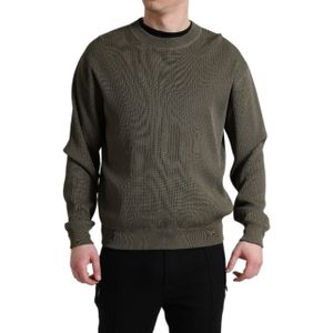 Dolce & Gabbana - TSH84759 - Pullover Sweater - Groen