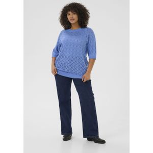 Pullover Loose fit blue