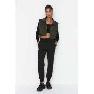 Trendyol Vrouwen Normale taille Basic joggingbroek Trainingsbroekje