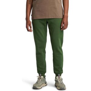 Timberland Heren Exeter River Loopback Joggingbroek (Groen)
