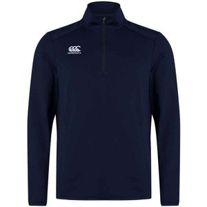 Canterbury Club Track Top heren met ritshals (Marine)
