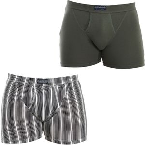 Pack-2 Sensitive Essential Boxers A5398 heren