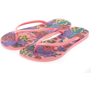 Dames Ipanema Frida teenslippers in Roze