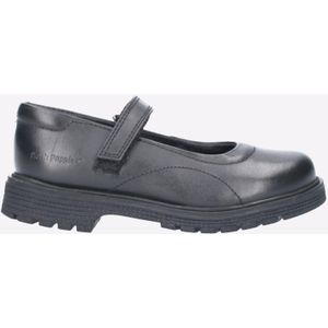 Hush Puppies - Tally - Leren Schoen - Junior Meisjes