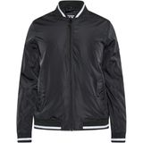 Schmuddelwedda - Urban Rain - Tussenjas - Zwart - College Jacket