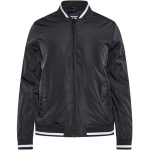 Schmuddelwedda - Urban Rain - Tussenjas - Zwart - College Jacket