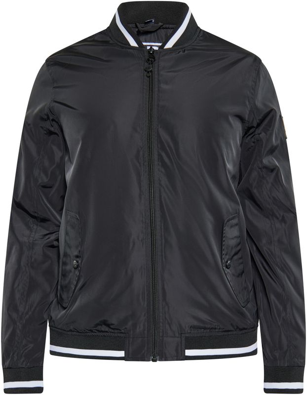 Schmuddelwedda - Urban Rain - Tussenjas - Zwart - College Jacket