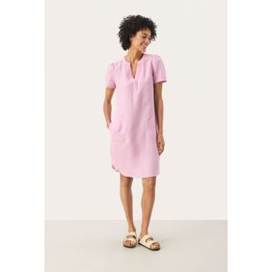 Jurk Regular fit pink