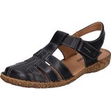 Rosalie - Sandalen - Kalfsleer - Blauw