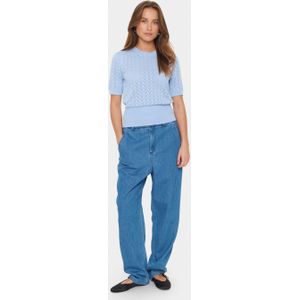 Pullover Regular fit blue