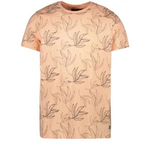 Cars T-shirt BREAZE  Met All Over Print Peach - Maat 4XL