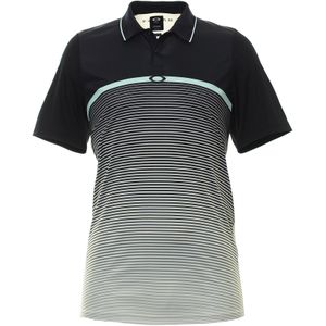 Oakley - Ellipse - Golf Poloshirt - Zwart - Heren
