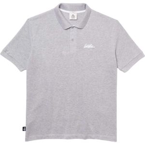 Lacoste Unisex Adult Live Poloshirt met Korte Mouwen (Grijs)
