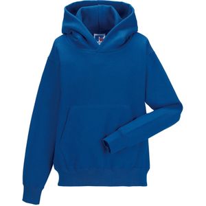Russell Kinderen/Kinderen Hoodie (Helder Koninklijk)