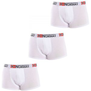 Pack-3 Boxershorts Geographical Norway Mann