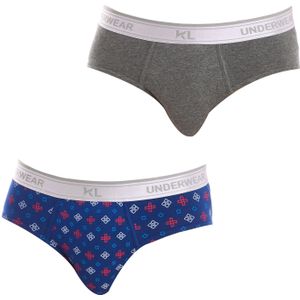 Pack-2 Basic Slips ademende stof KL2014 man