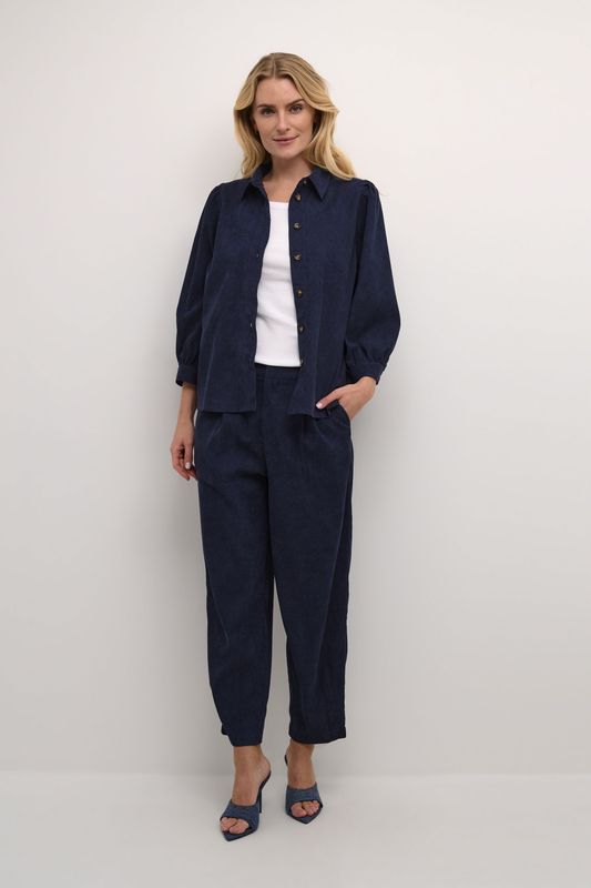 Dameshemd KAFFE Vera