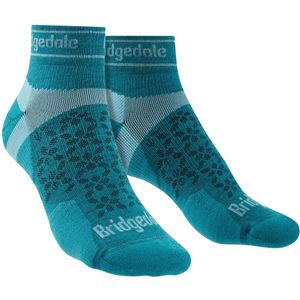 Bridgedale - Dames Sport Ultralichte Merino Lage Sokken - Teal