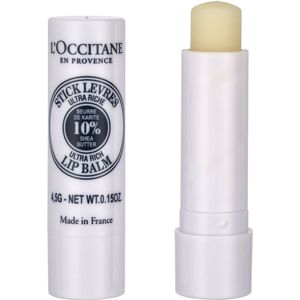 L'Occitane Shea Butter Lip Balm Stick4.5 g.