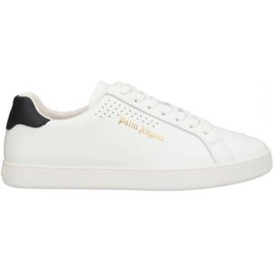 Palm Angels Palm One White Black Sneaker - Maat 42