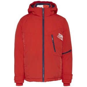 Tommy Jeans Solid graphic jacket