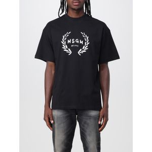 Msgm Milano Logo T-shirt