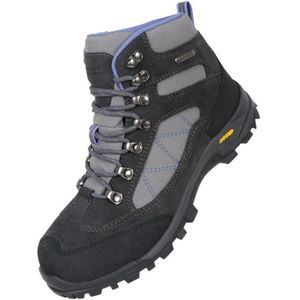 Mountain Warehouse Dames/Dames Storm SuÃ¨de Waterdichte Wandelschoenen (Grijs)