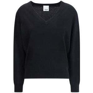 V-hals Lange Mouwen Trui